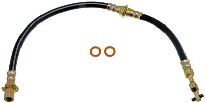 Brake Hydraulic Hose Parts Master BH38789