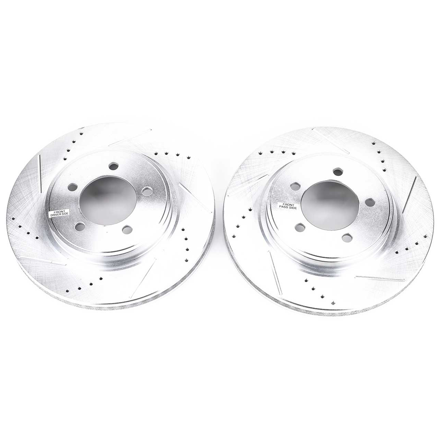 Disc Brake Rotor Set PowerStop AR82112XPR