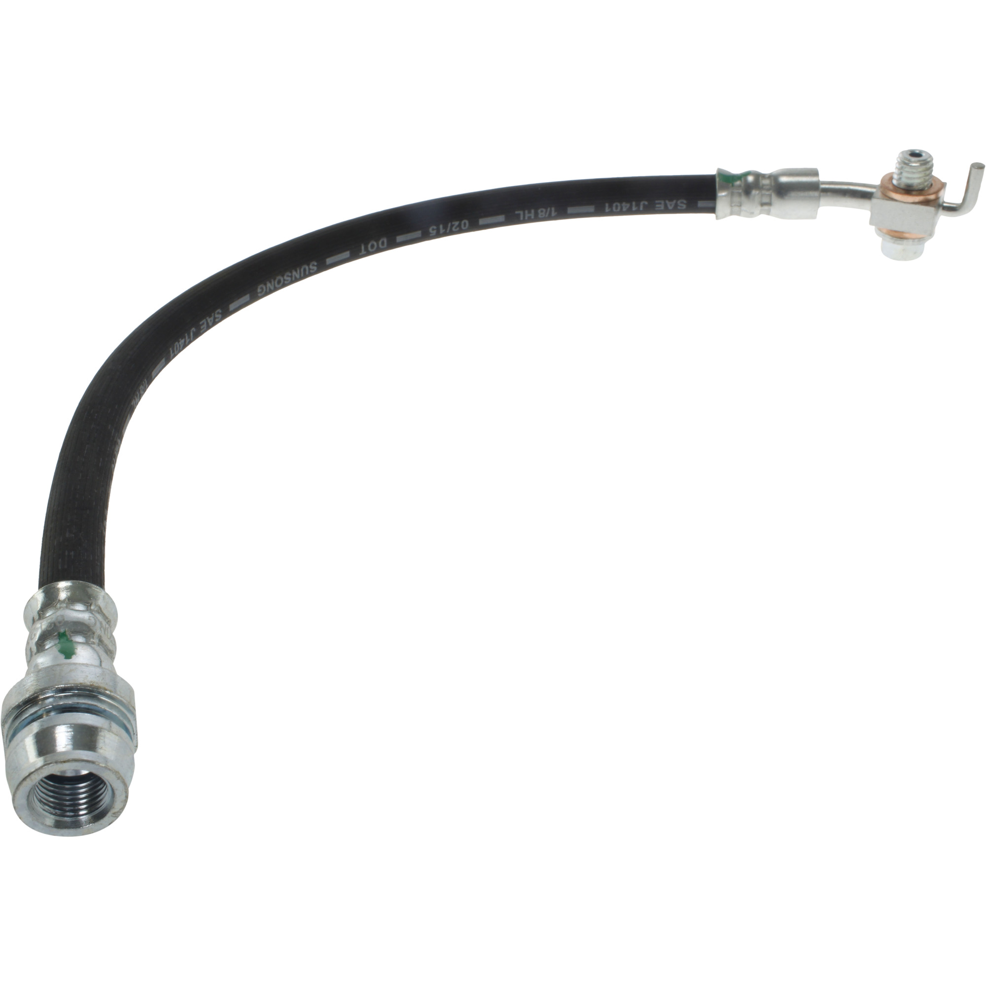 Brake Hydraulic Hose Centric Parts 150.39337