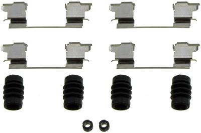 Disc Brake Hardware Kit Dorman - First Stop HW5699