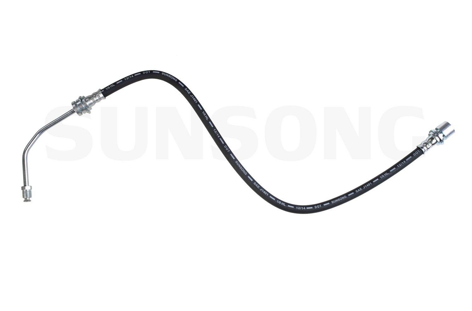 Brake Hydraulic Hose Sunsong 2203638