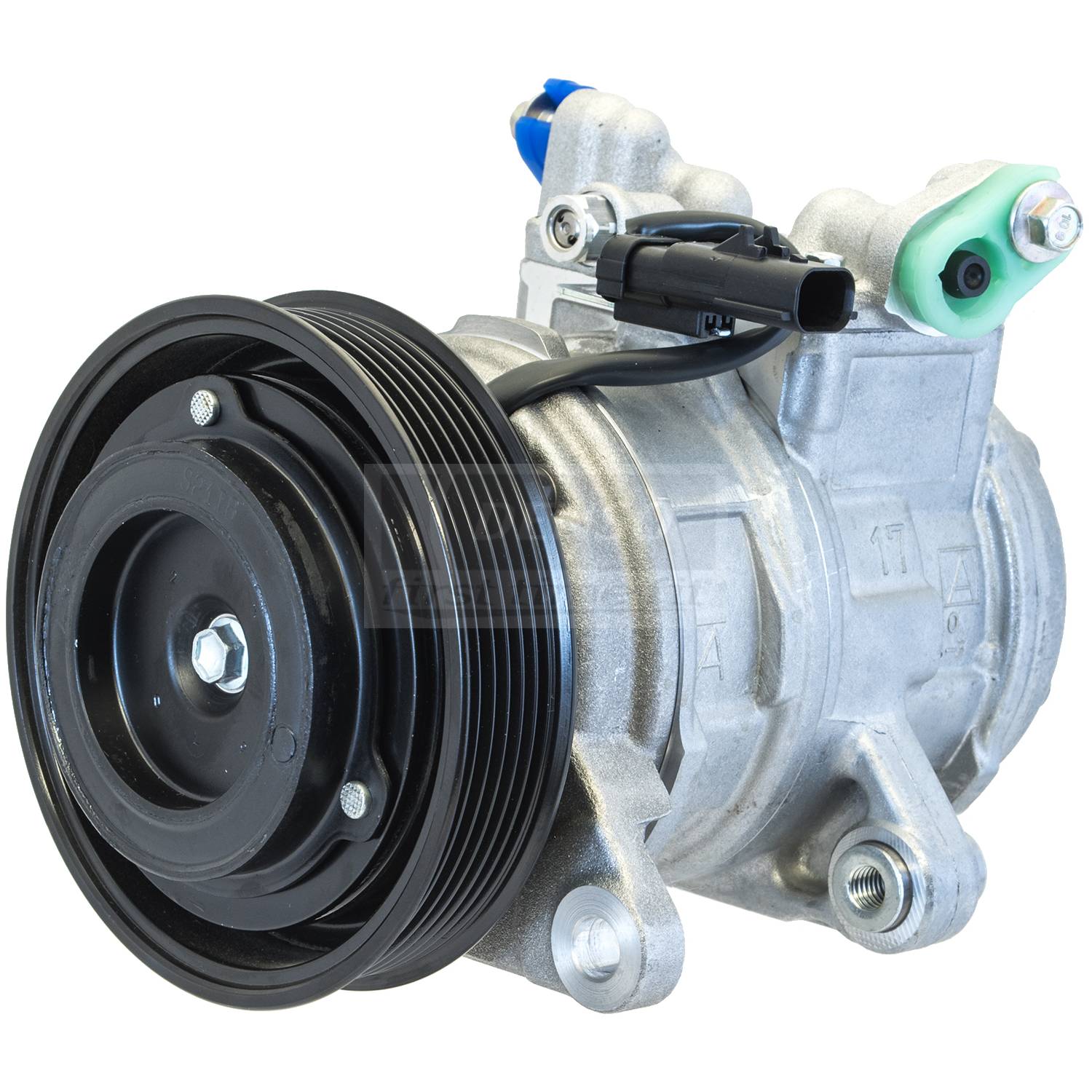 A/C Compressor DENSO Auto Parts 471-0399