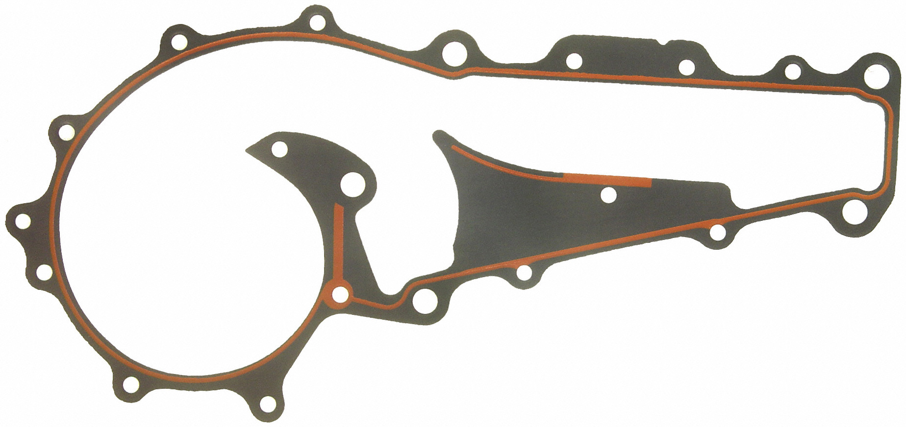 Engine Water Pump Gasket FEL-PRO 35344