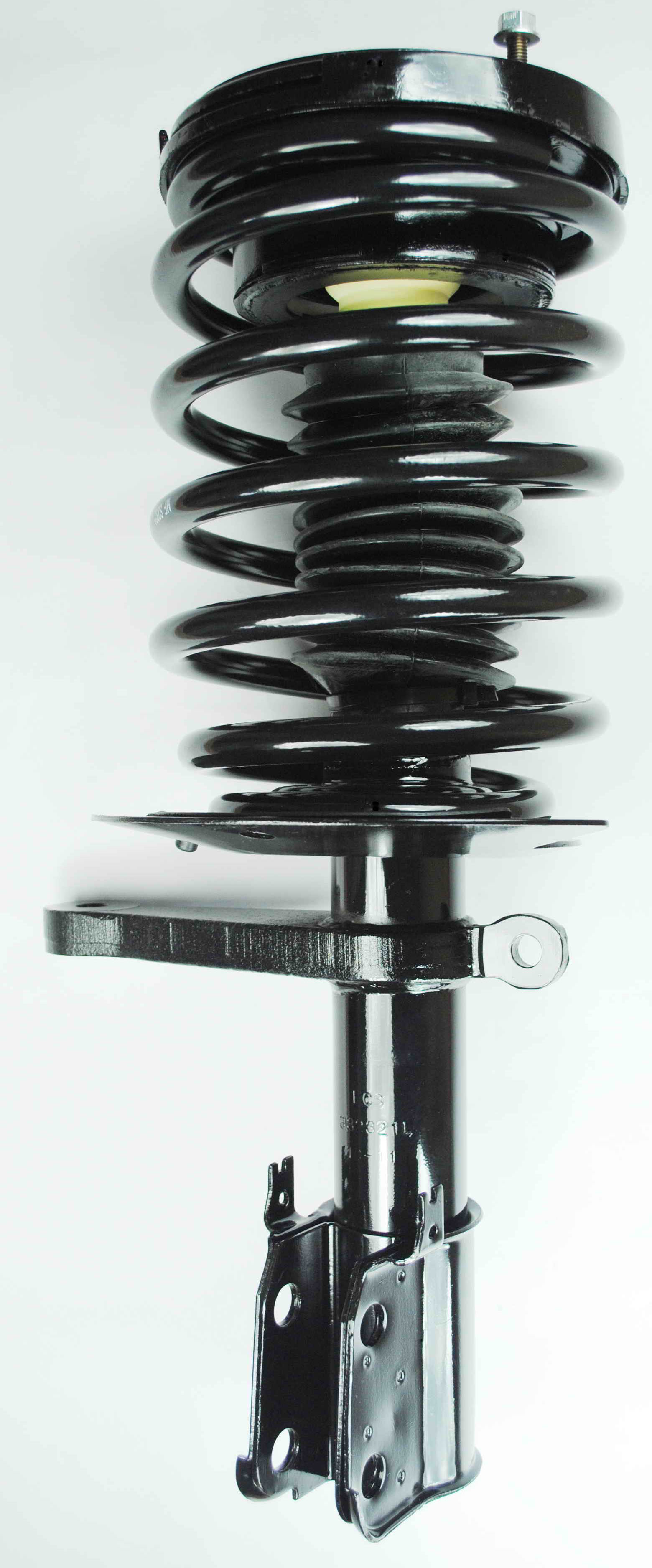 Suspension Strut and Coil Spring Assembly MacPherson Ride Control MP1332321L