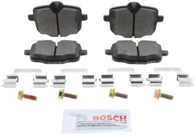 Disc Brake Pad Set Bosch BE2378H