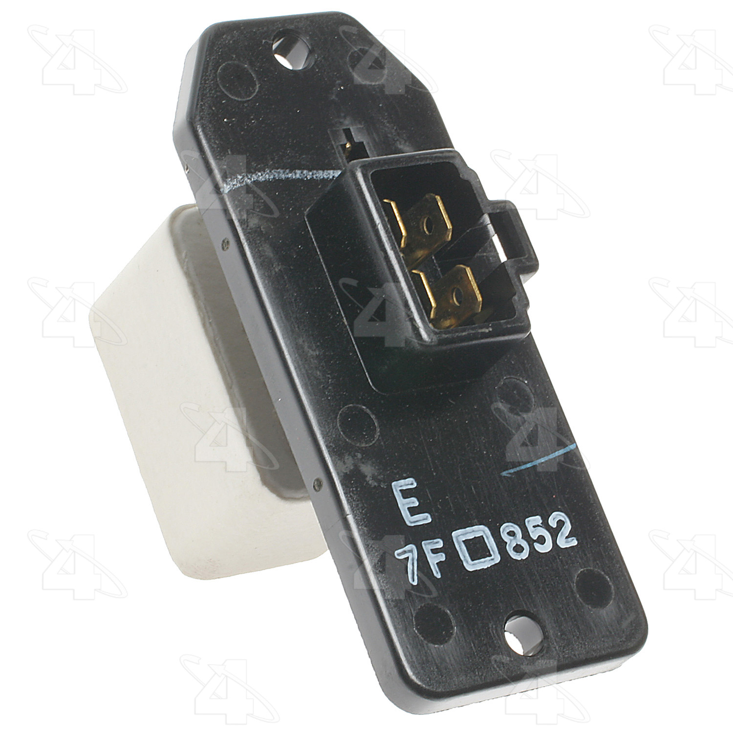 HVAC Blower Motor Resistor Four Seasons 20182