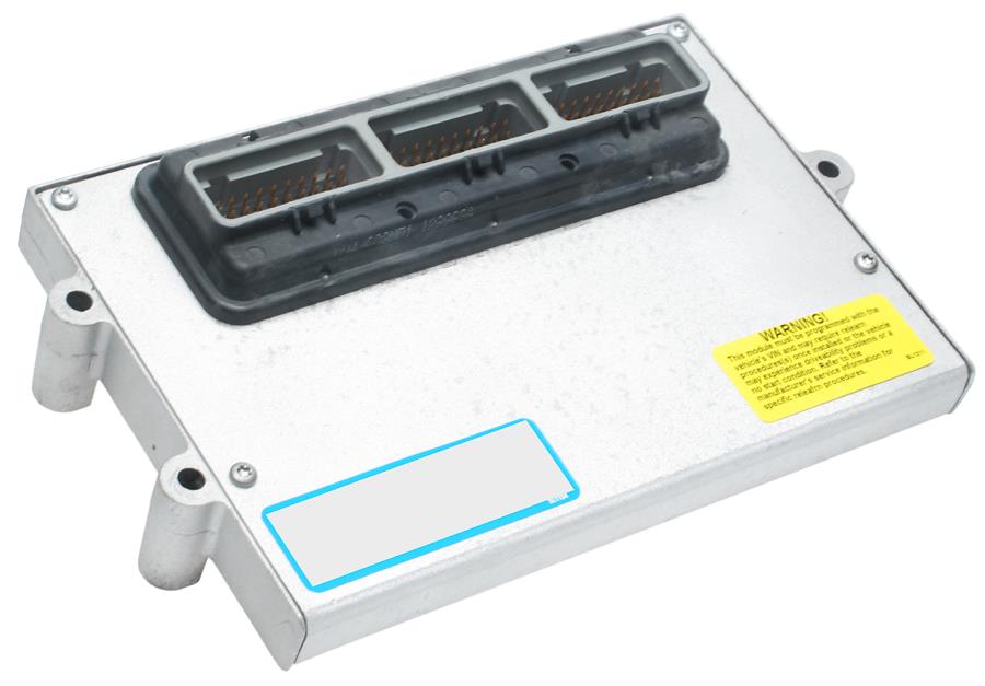 Engine Control Module (ECM) Blue Streak Electronics Original EM3346U