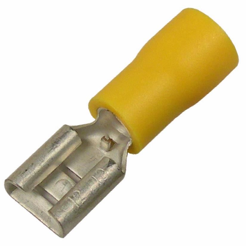 Female Disconnect Terminal Pico 1955PT