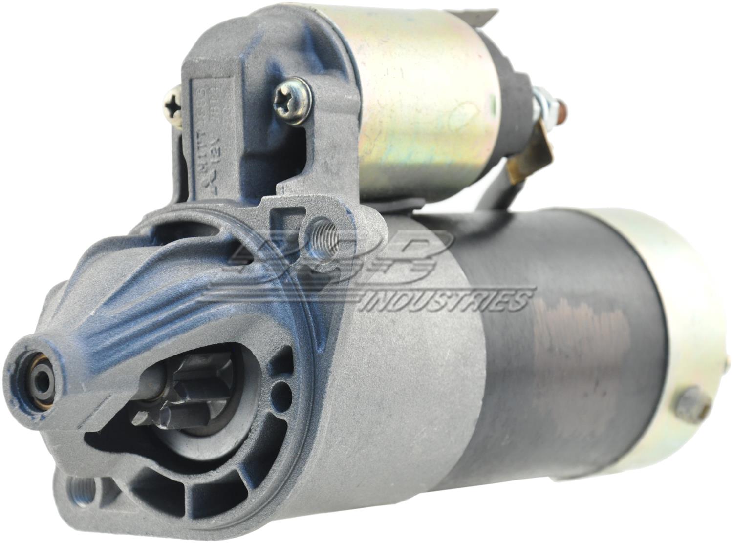 Starter TERREPOWER formerly BBB Industries N17768