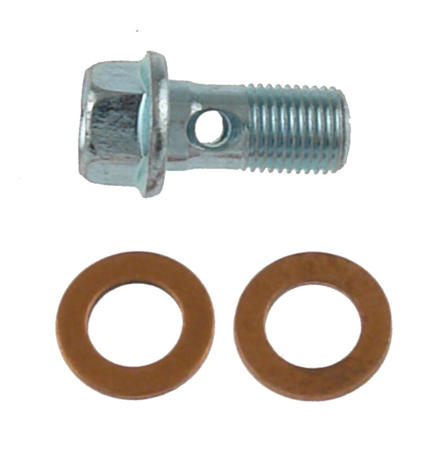 Brake Hydraulic Banjo Bolt Carlson H9471-2