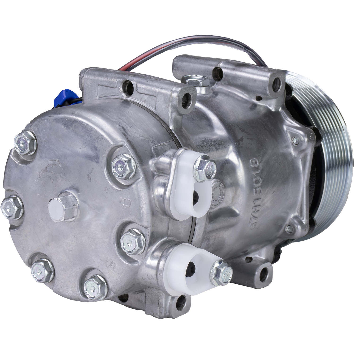 Global Parts Distributors LLC | A/C Compressor 6513378 | abcauto