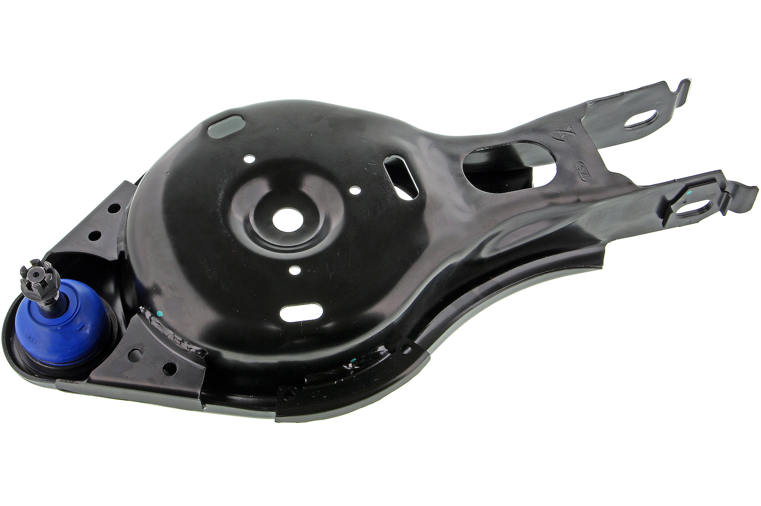 Suspension Control Arm and Ball Joint Assembly Mevotech Supreme CMS861184