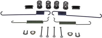 Drum Brake Hardware Kit Dorman - First Stop HW7316