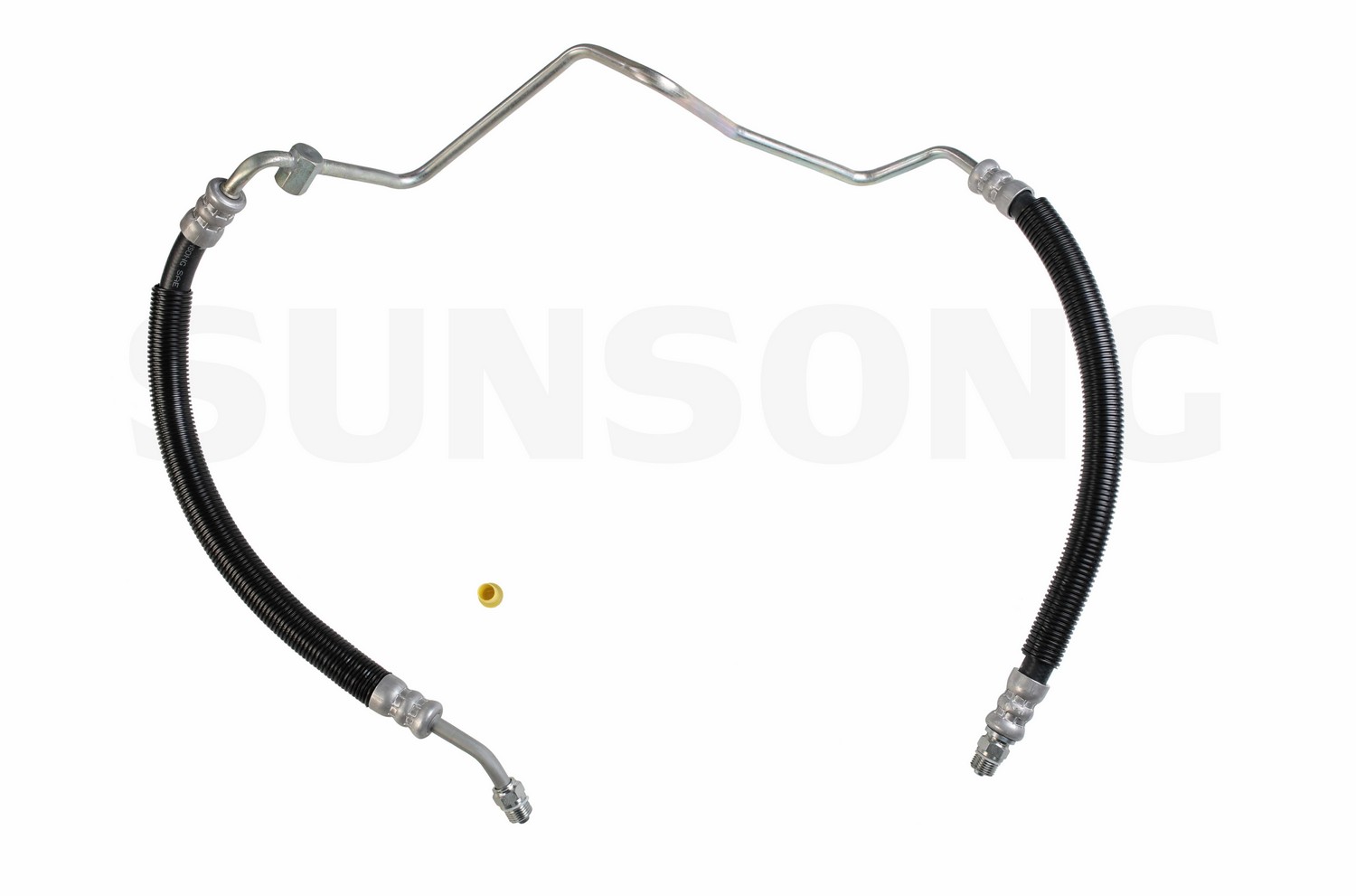Power Steering Pressure Line Hose Assembly Sunsong 3402365