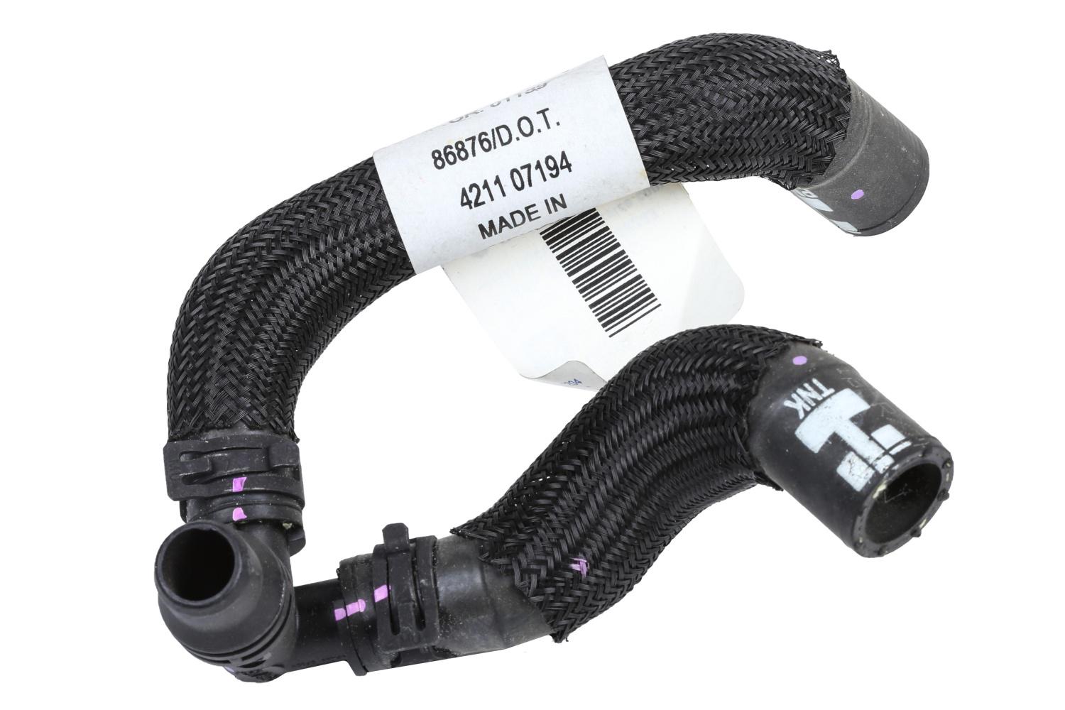 HVAC Heater Hose GM Genuine Parts 26215480