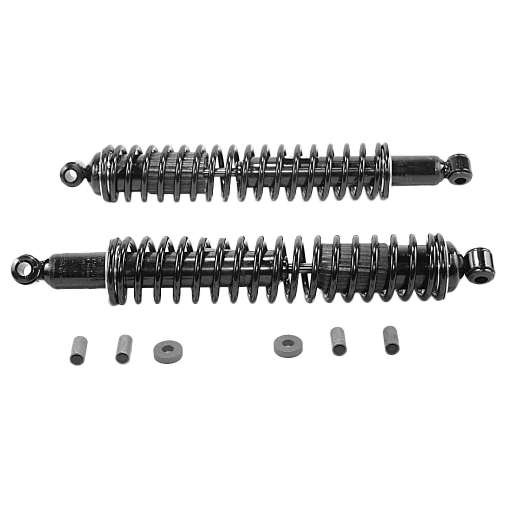 Suspension Shock Absorber and Coil Spring Assembly Monroe Shocks & Struts 58567