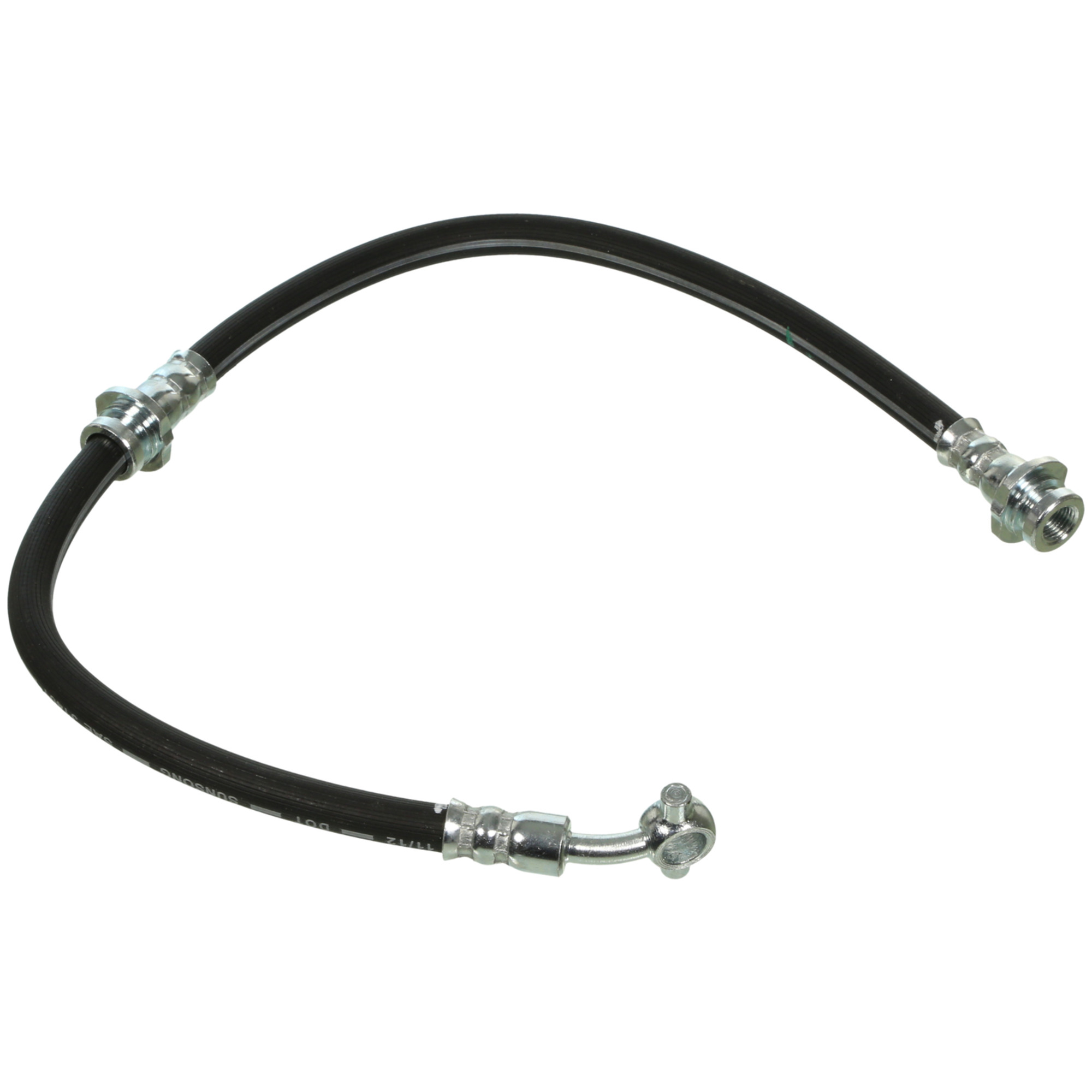 Brake Hydraulic Hose Wagner Brake BH141290