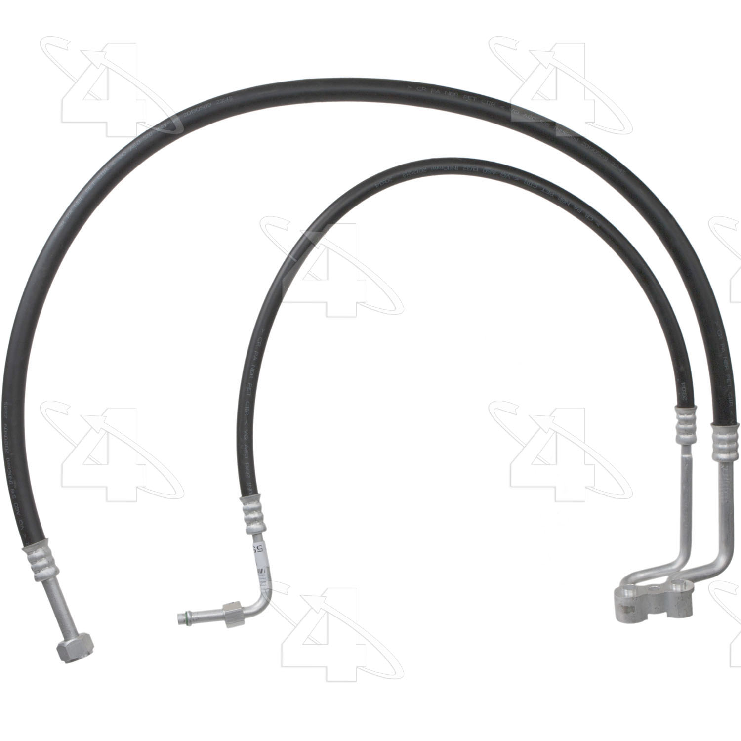 A/C Manifold Hose Assembly Four Seasons 55452