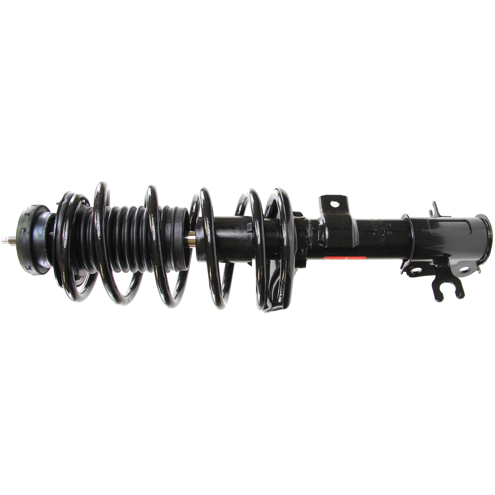 Suspension Strut and Coil Spring Assembly Monroe Shocks & Struts 172295