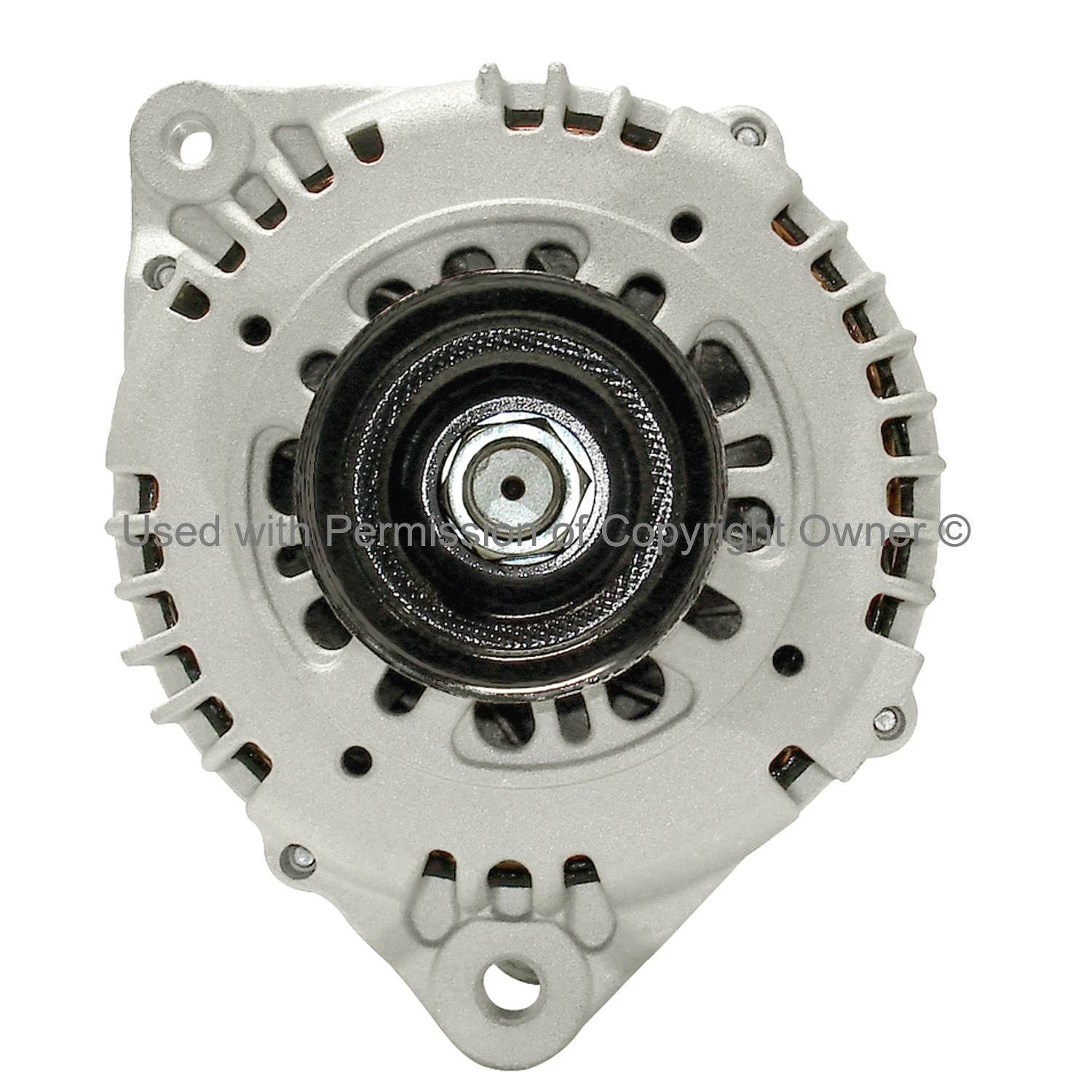 Alternator Quality-Built 15938