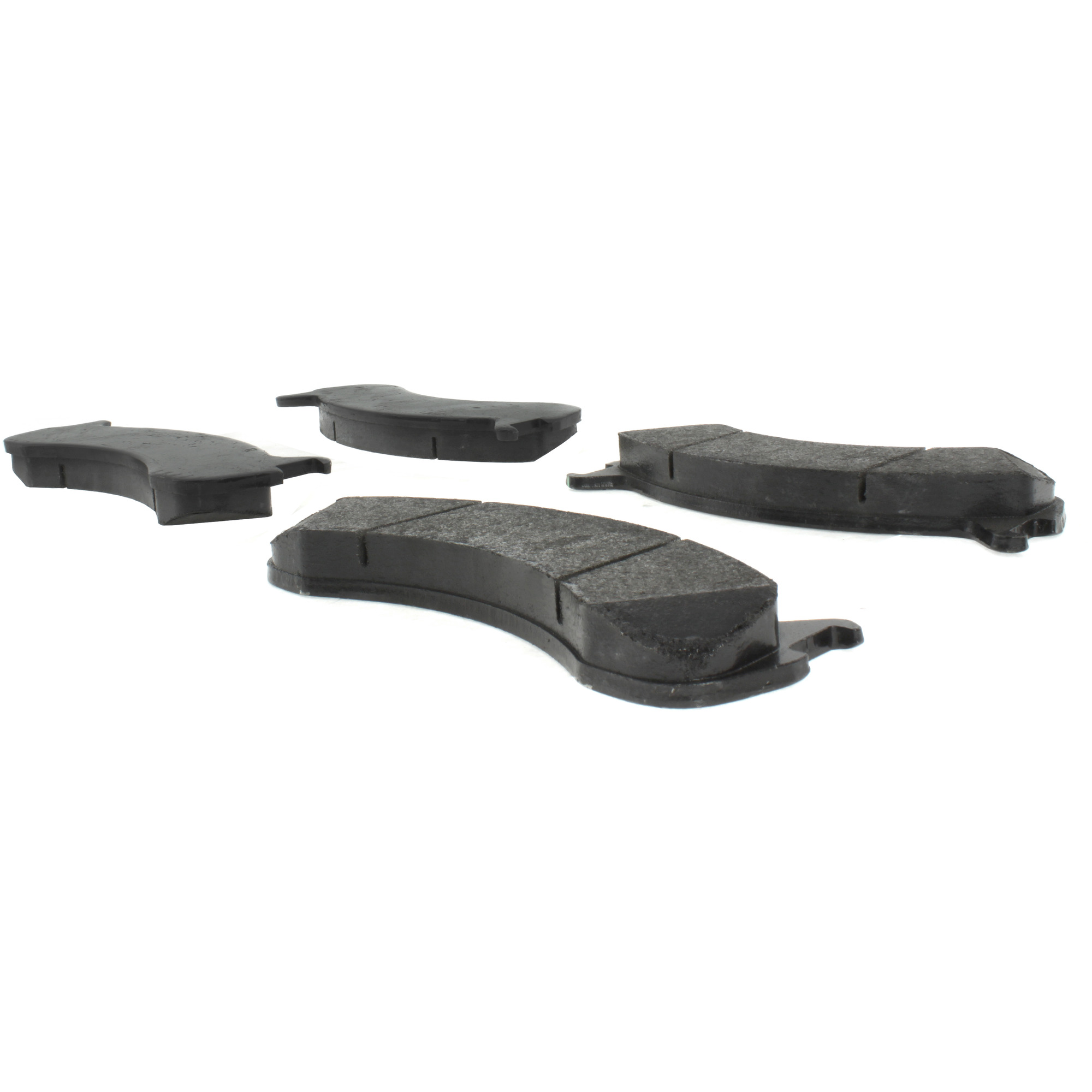 Disc Brake Pad Set Centric Parts 102.07861