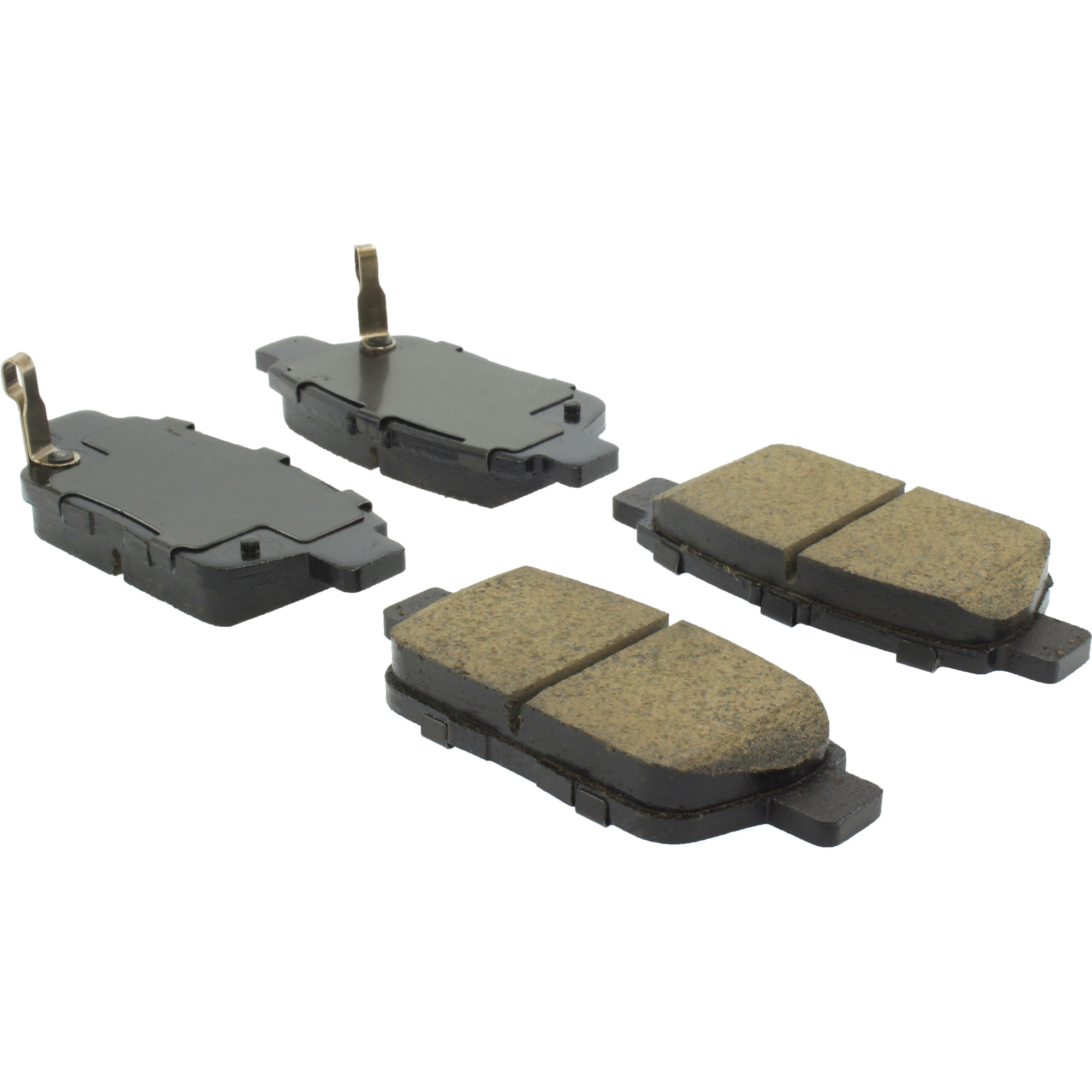 Disc Brake Pad Set Centric Parts 301.11030