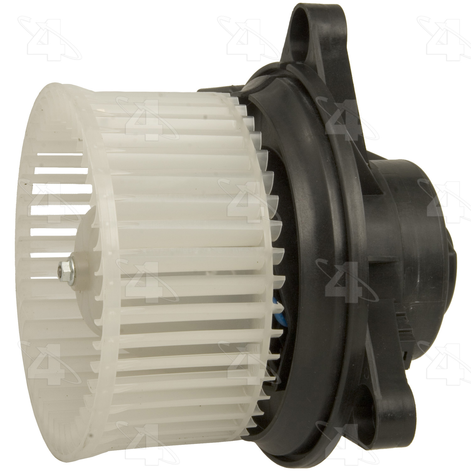 HVAC Blower Motor Four Seasons 75835