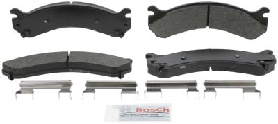 Disc Brake Pad Set Bosch BE909H