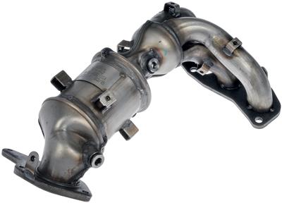 Catalytic Converter with Integrated Exhaust Manifold Dorman - OE Solutions 672-143