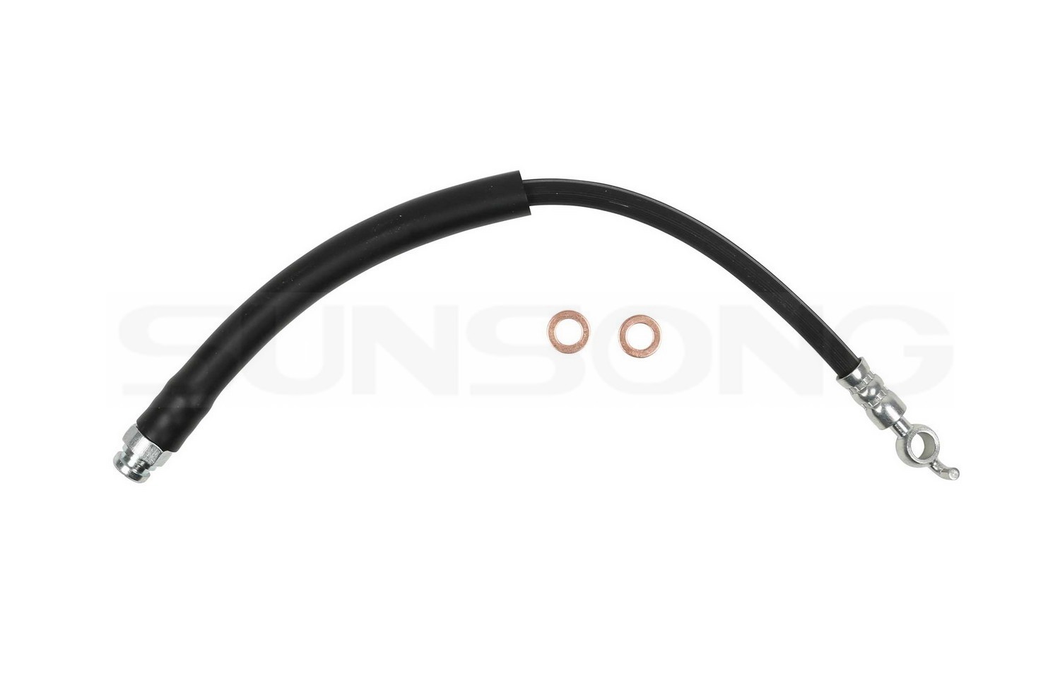 Brake Hydraulic Hose Sunsong 2207454