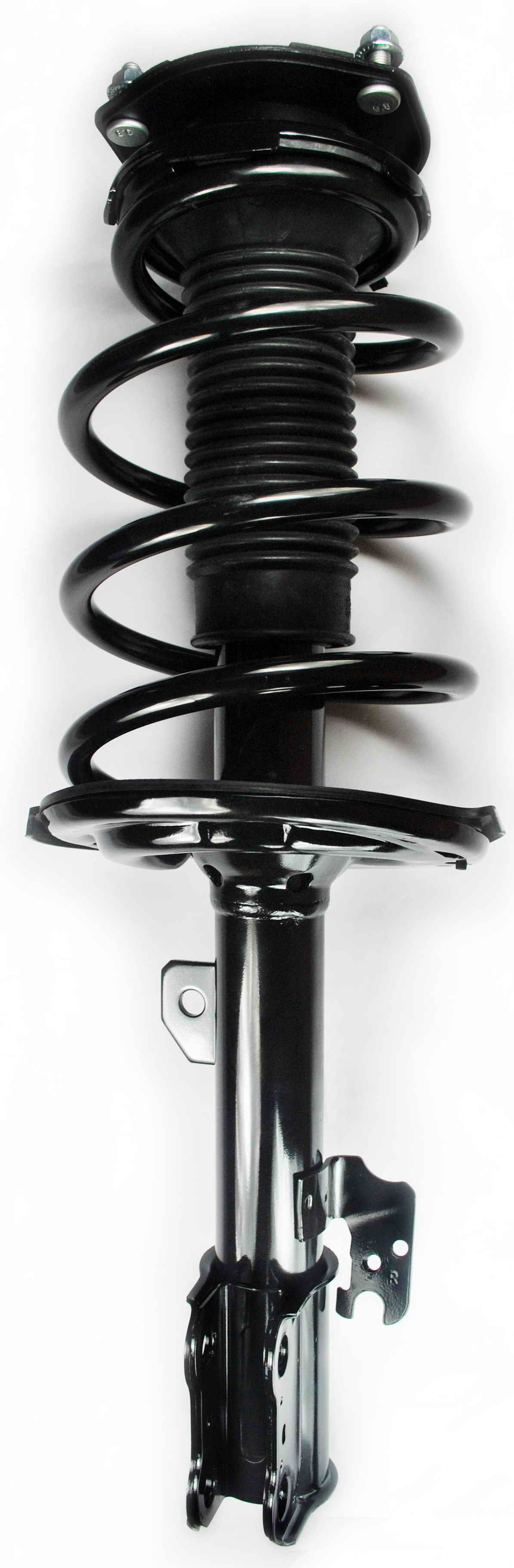 Suspension Strut and Coil Spring Assembly MacPherson Ride Control MP1331625L