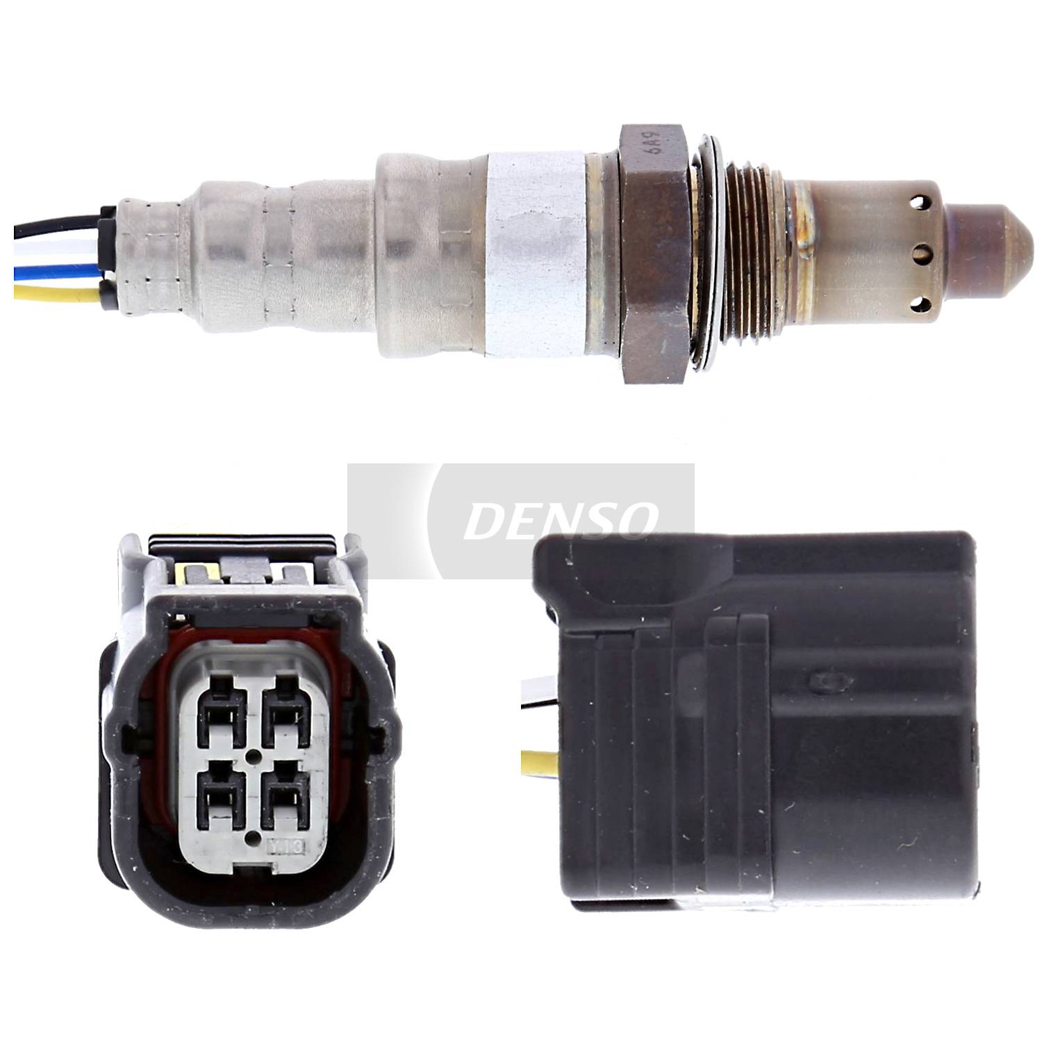Oxygen Sensor DENSO Auto Parts 234-8043