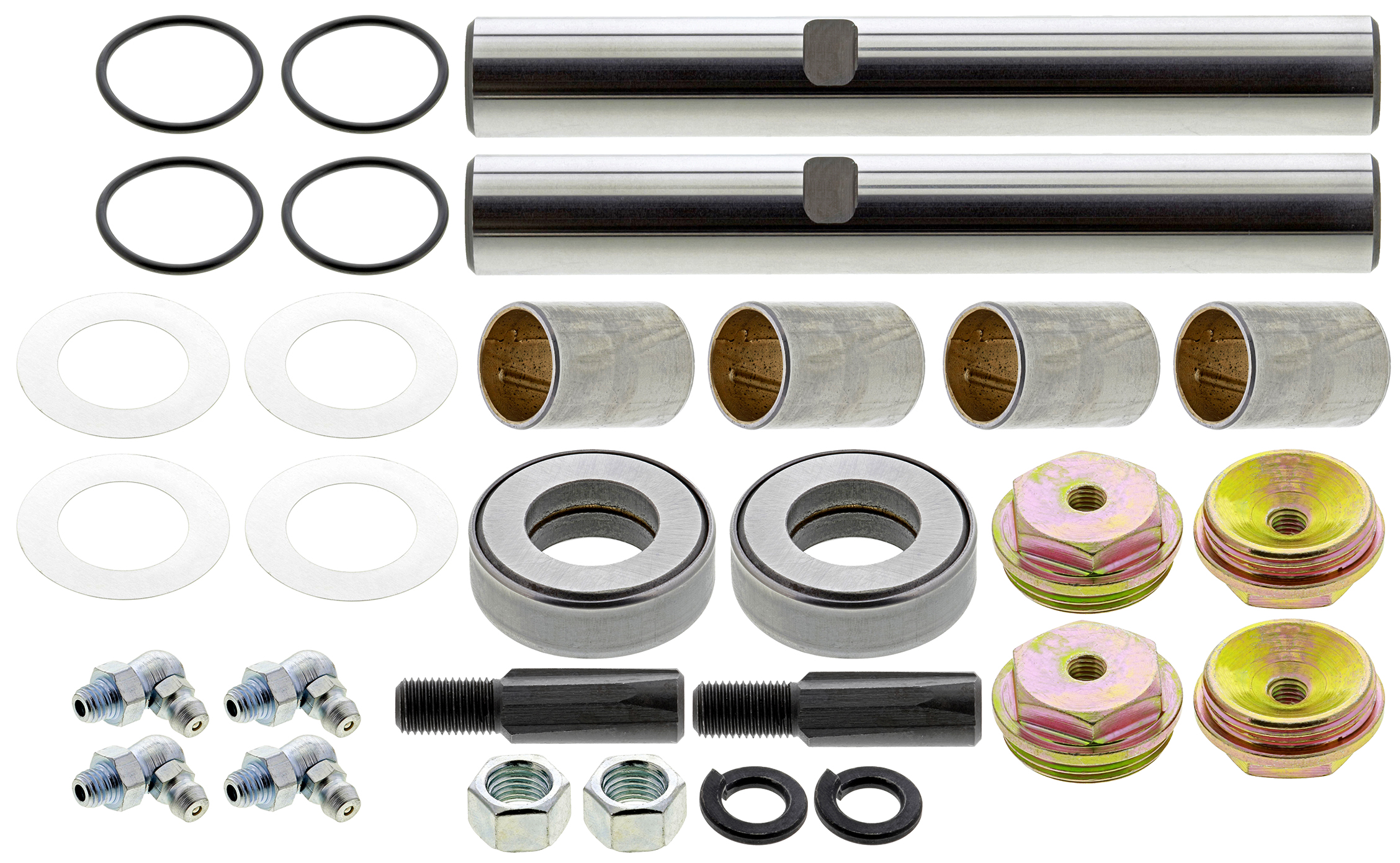 Steering King Pin Set Mevotech Supreme MS40909