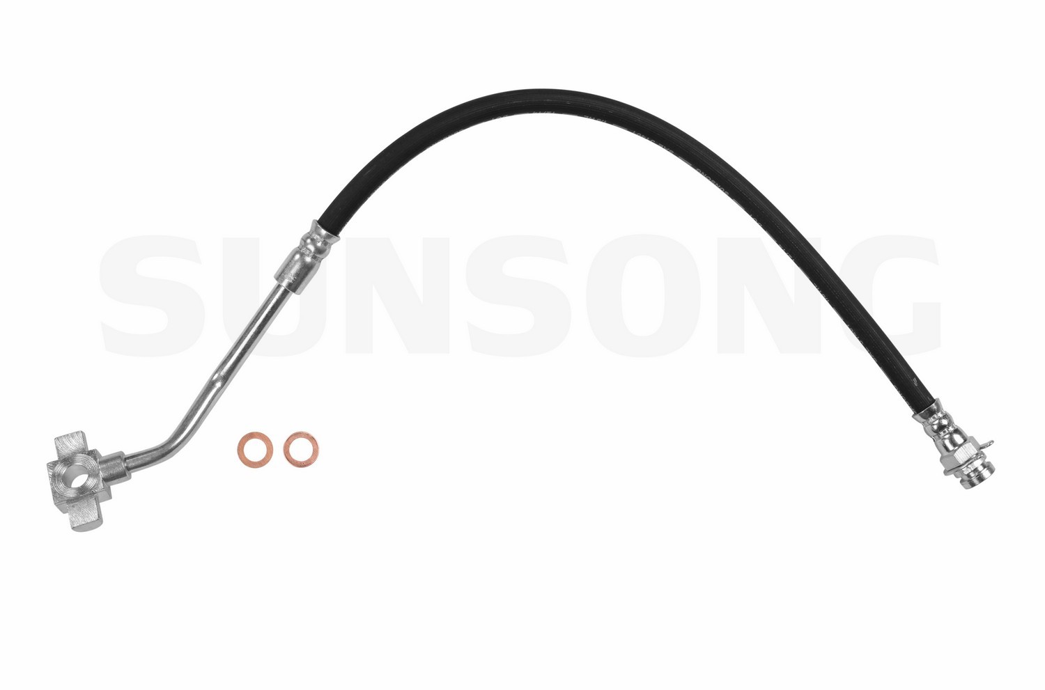Brake Hydraulic Hose Sunsong 2201121