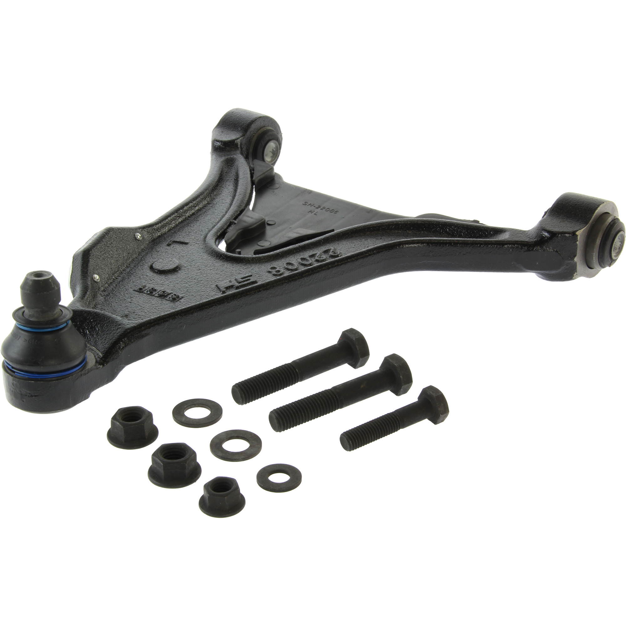 Suspension Control Arm and Ball Joint Assembly Centric Parts 622.39002