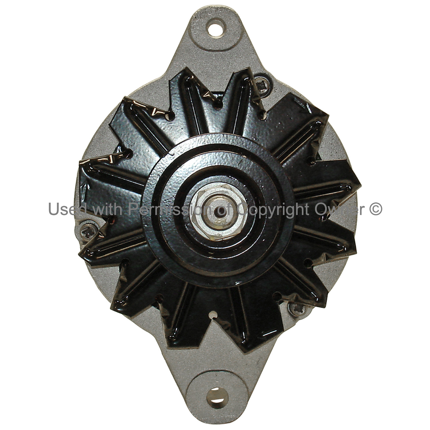 Alternator Quality-Built 15806