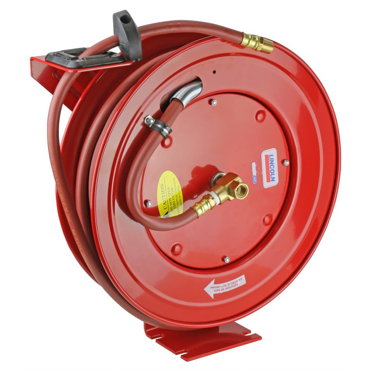 Hose Reel Lincoln Industrial 83753