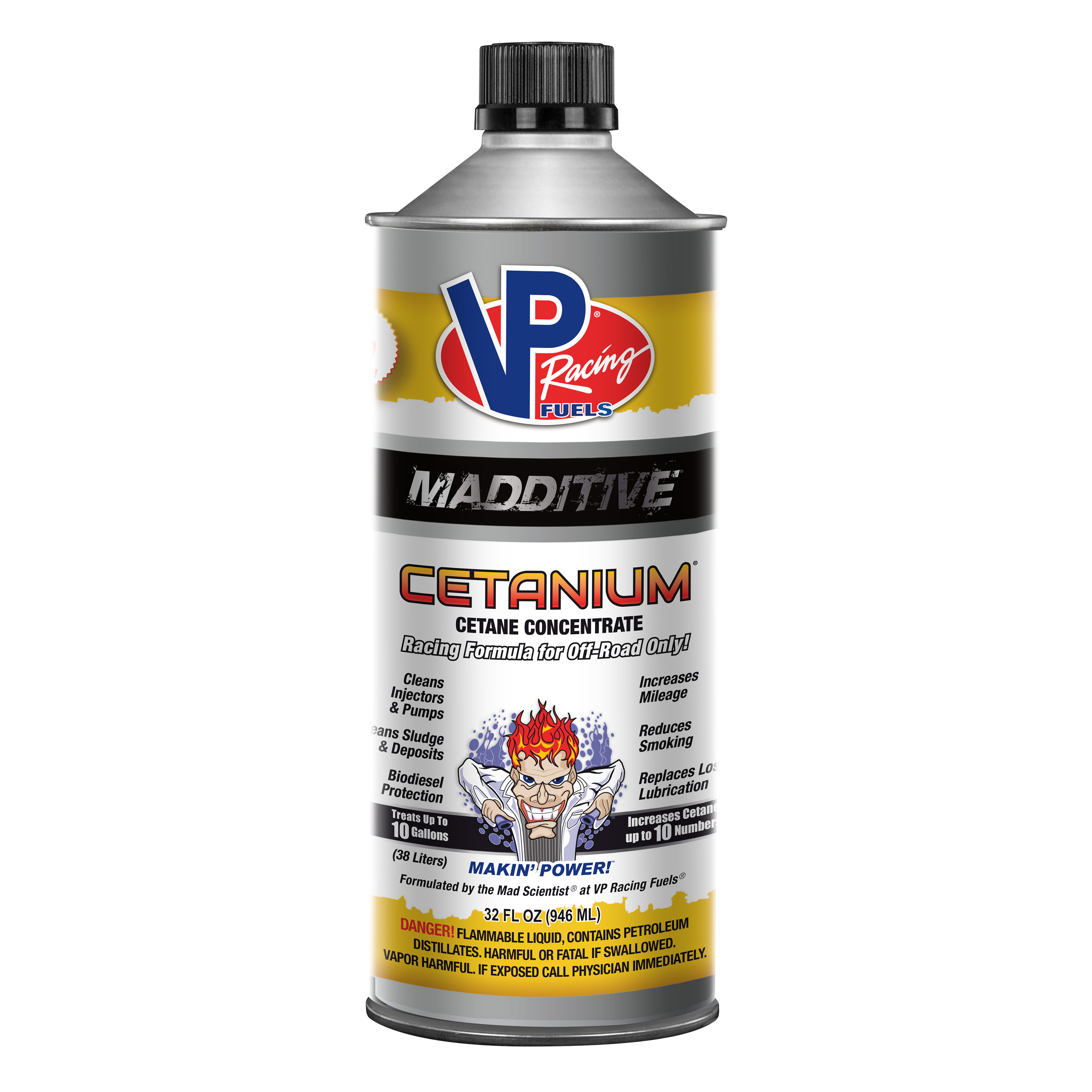 Fuel Octane Booster VP Racing Fuels 2865