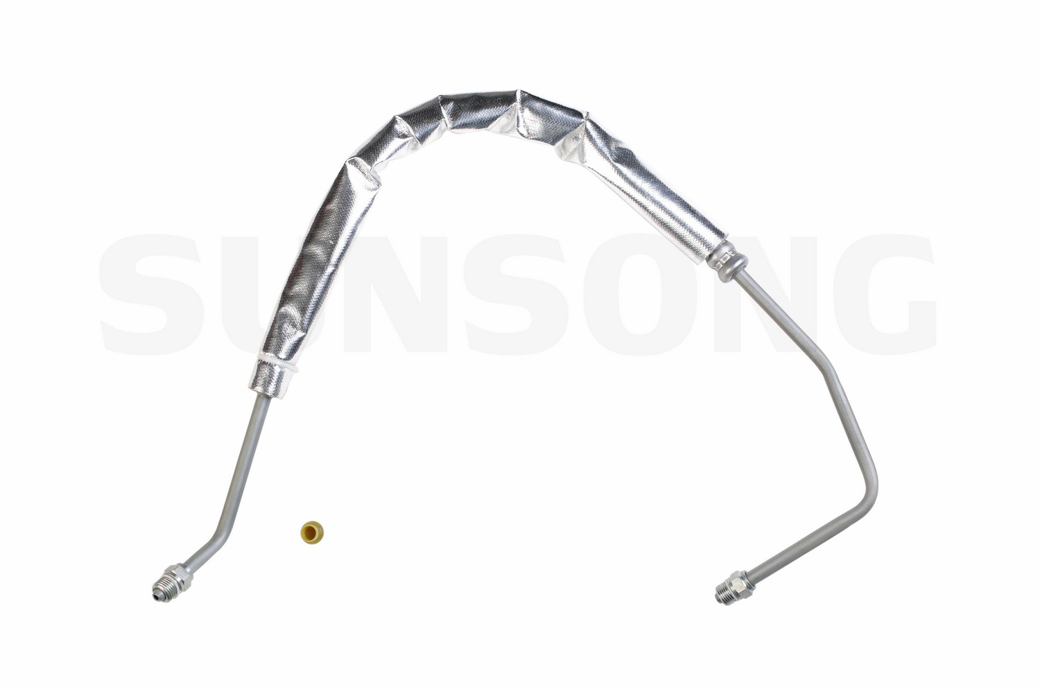 Power Steering Pressure Line Hose Assembly Sunsong 3401531