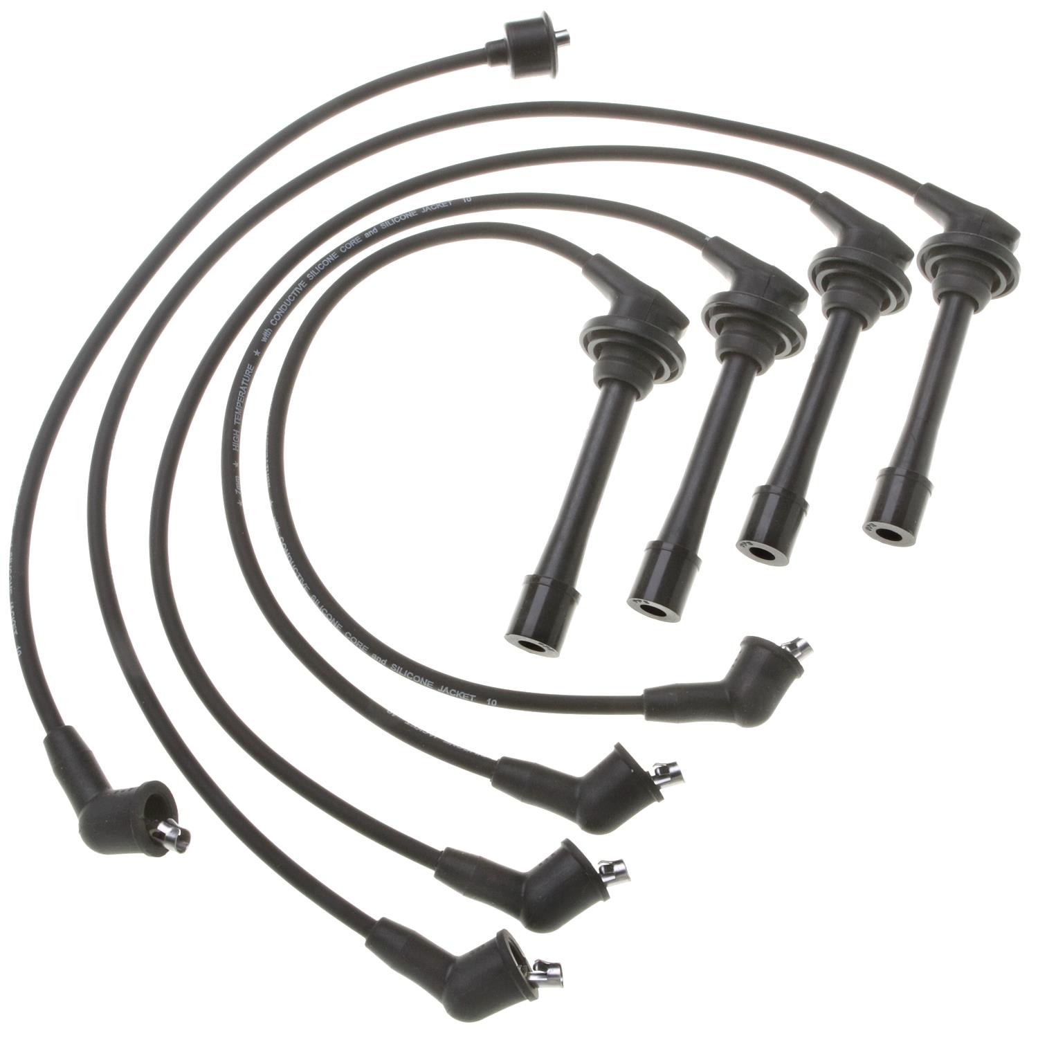 Spark Plug Wire Set Standard Ignition 27529