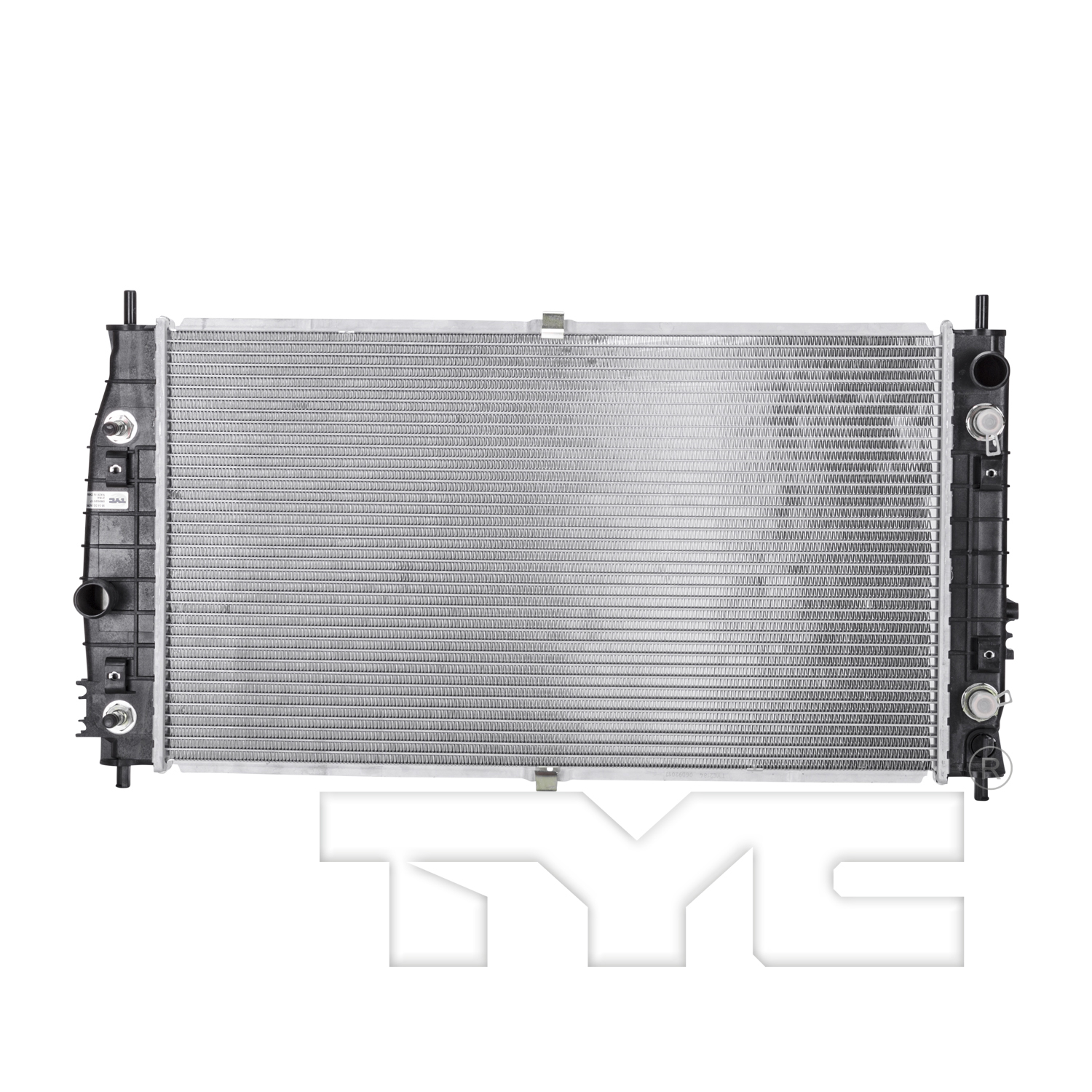 Radiator TYC 2184