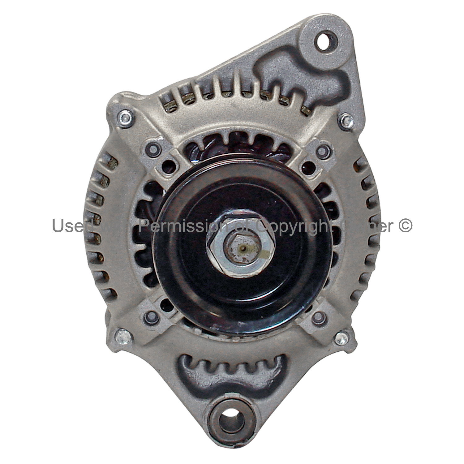 Alternator Quality-Built 13500
