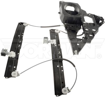 Window Regulator Dorman - OE Solutions 749-543