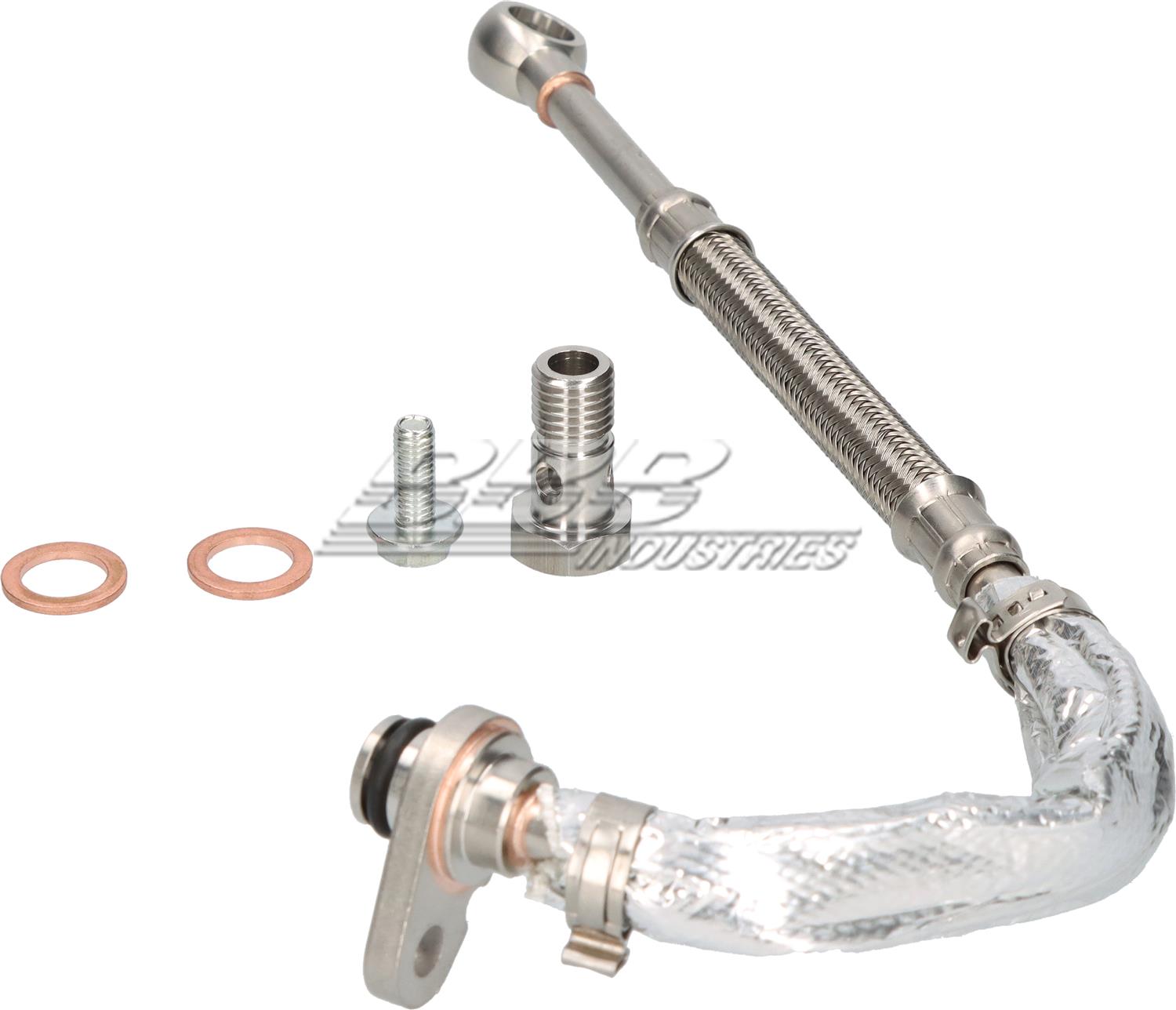 Turbocharger Oil Supply Line OE-TurboPower TO92649