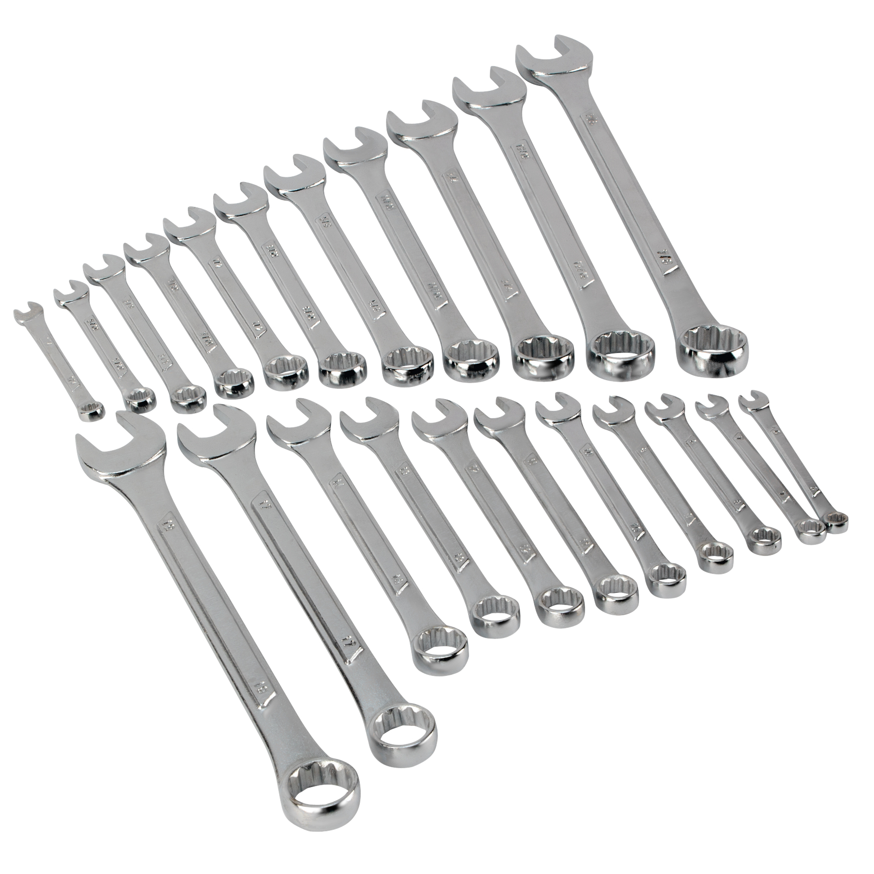 Wrench Set Performance Tool W1084