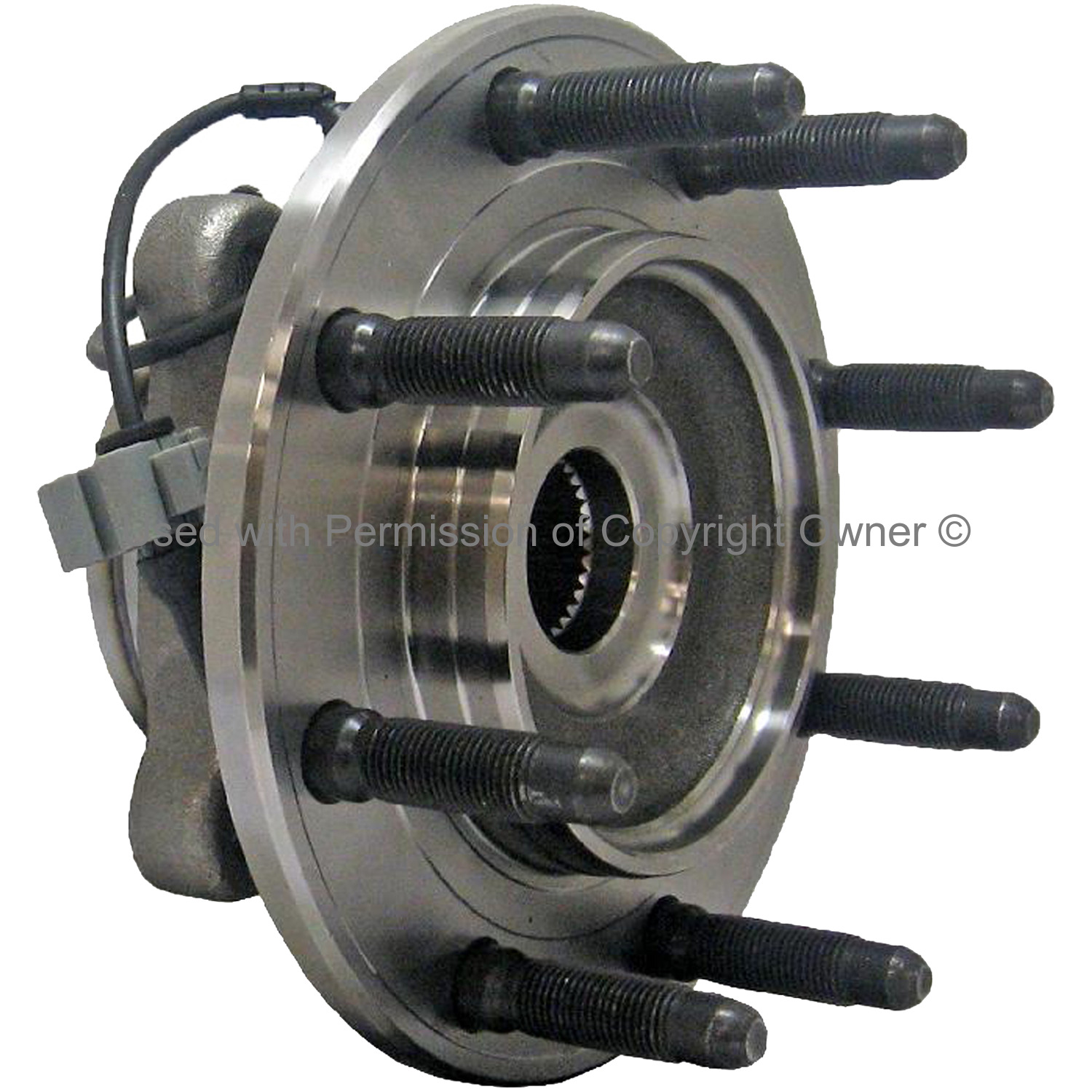 Wheel Bearing and Hub Assembly Parts Master PM515098