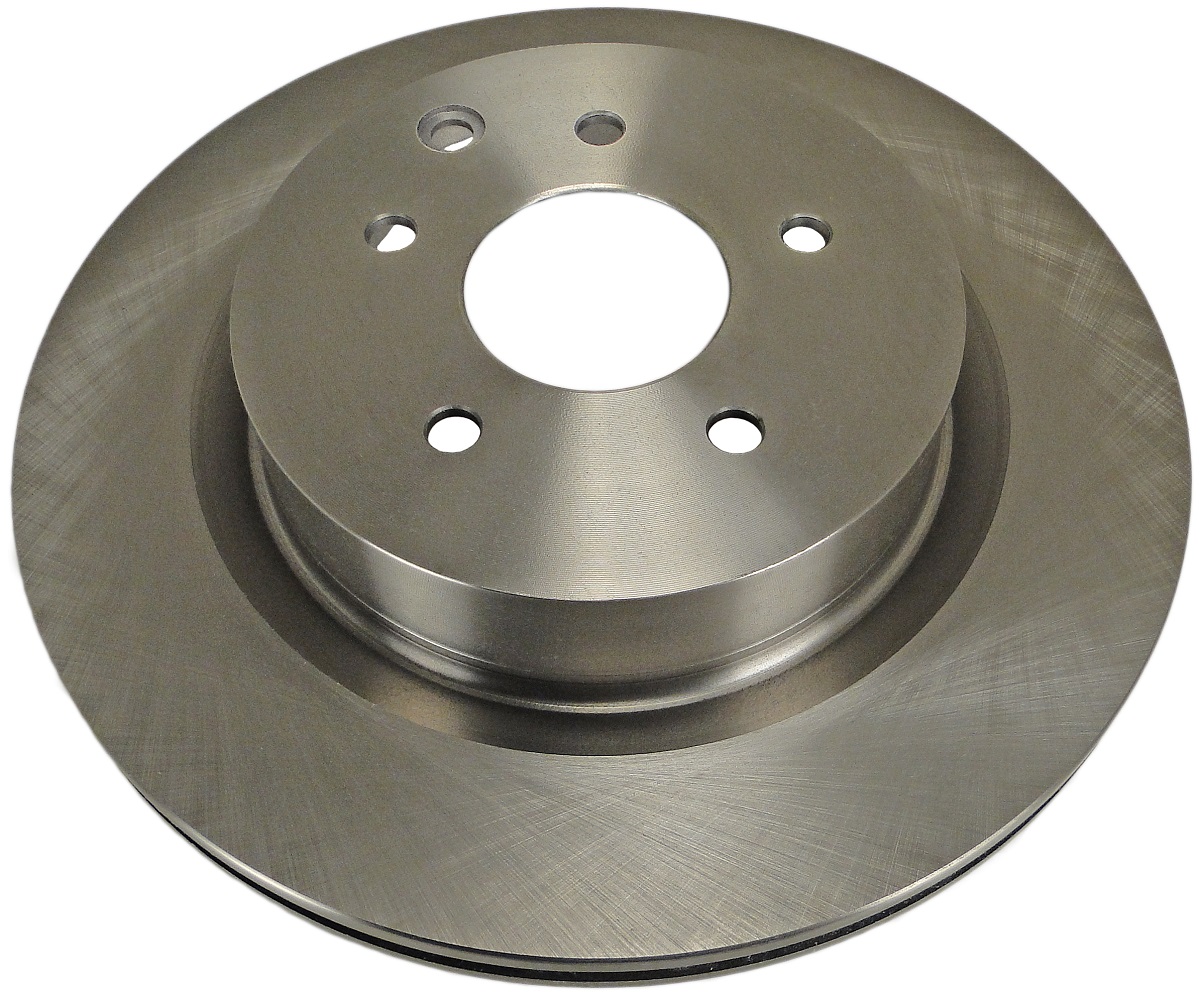 Disc Brake Rotor Perfect Stop 6620839