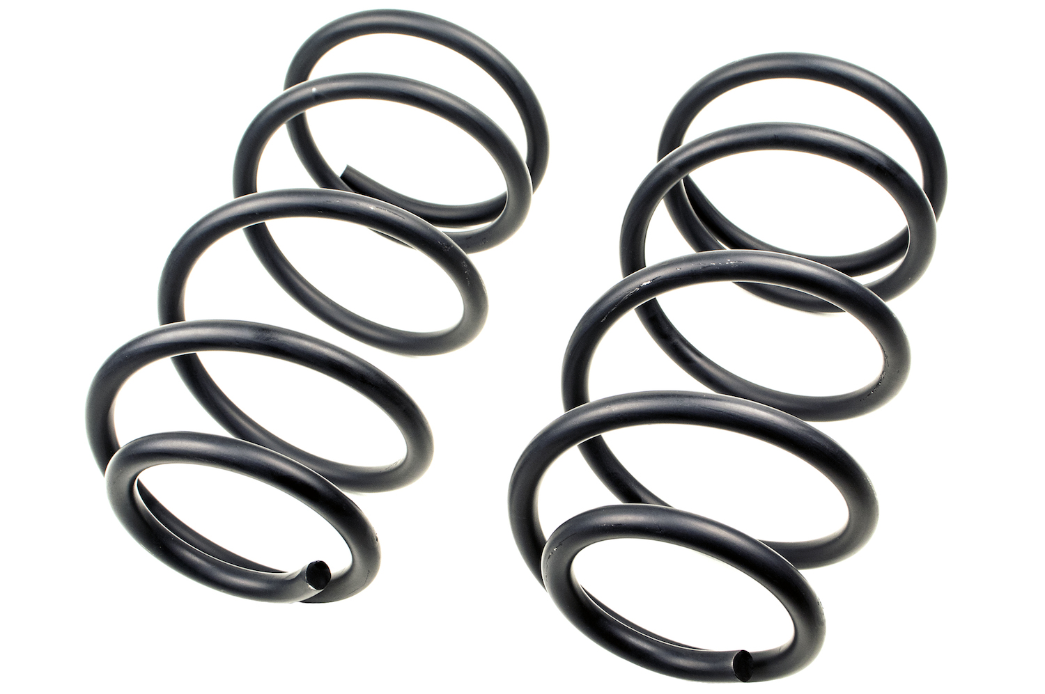 Coil Spring Set Mevotech Supreme SMS81162