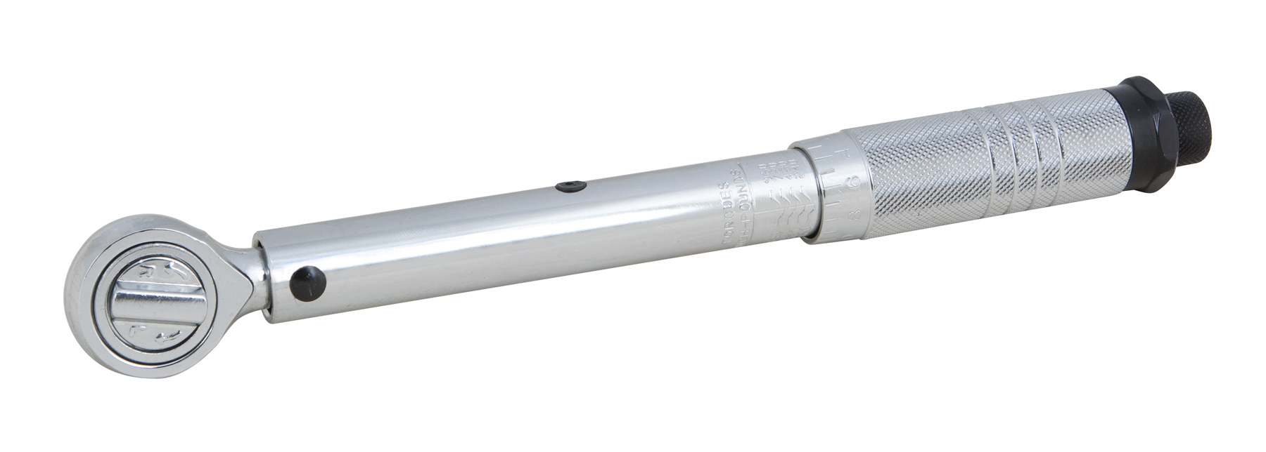 Performance Tool 3/8 In. Drive Click Torque Wrench 960 in/lb.