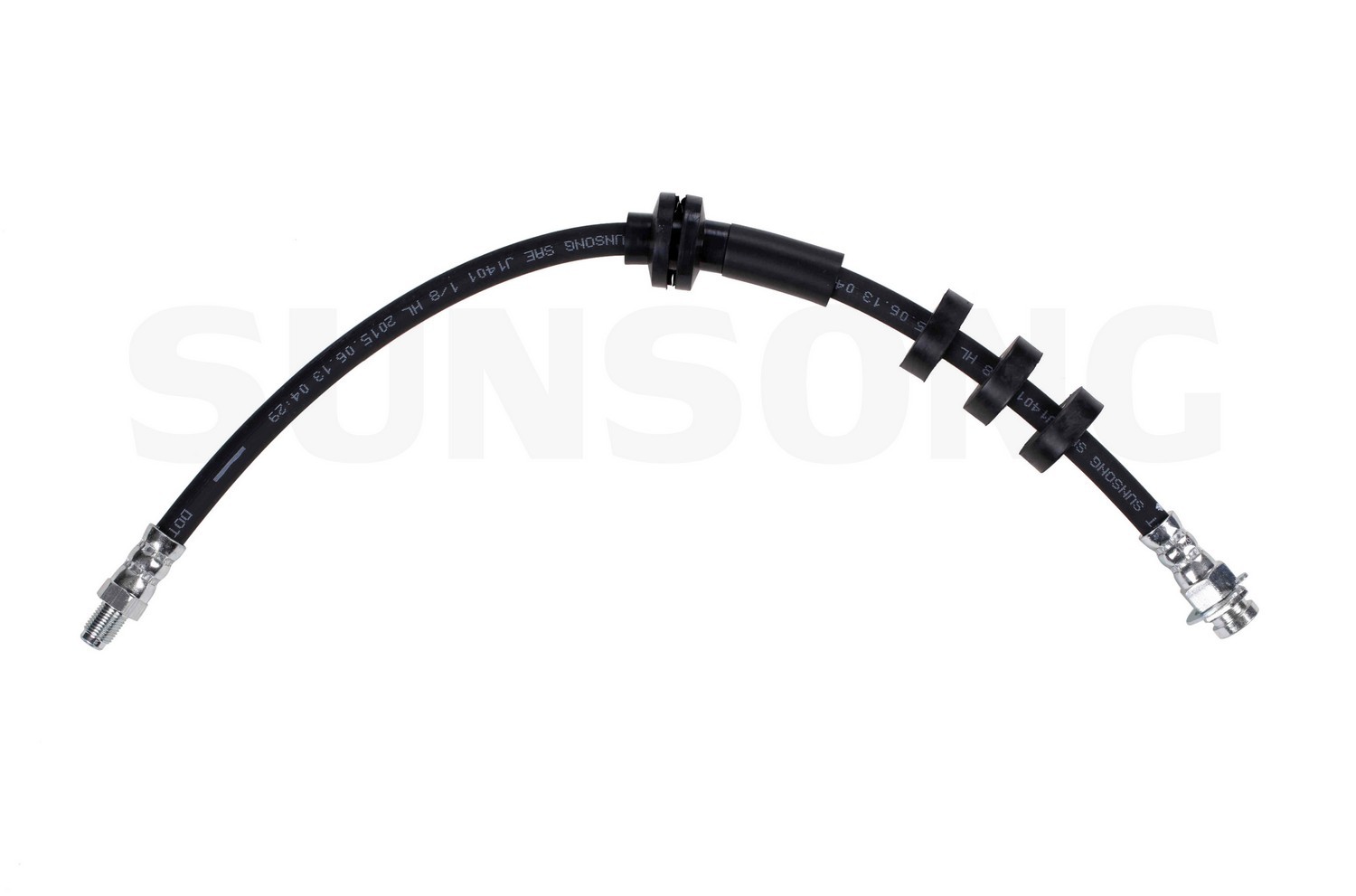 Brake Hydraulic Hose Sunsong 2206531